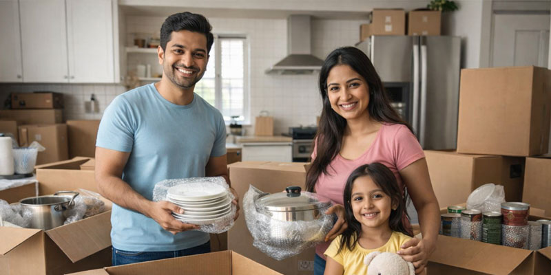 Household transport in Mumbai