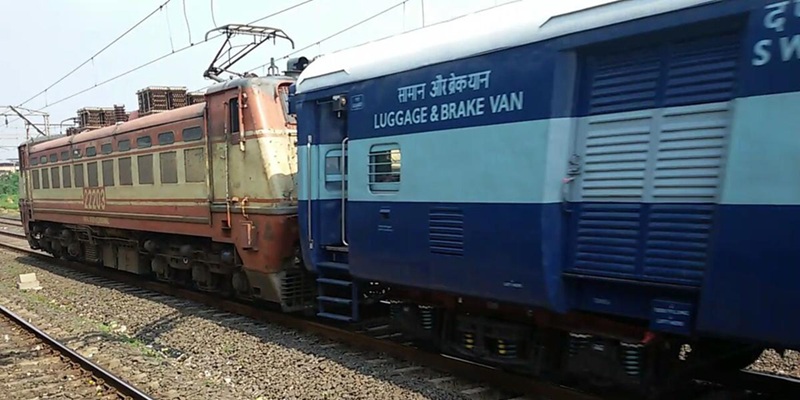 Sealing VPH Train service in Mumbai